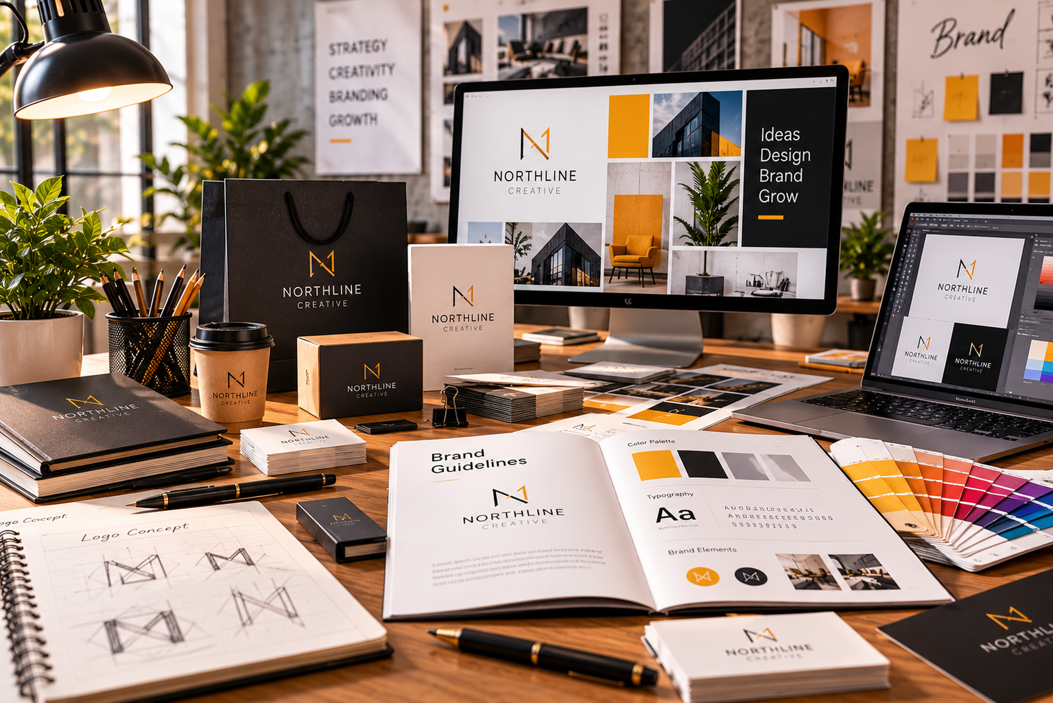 Branding Design