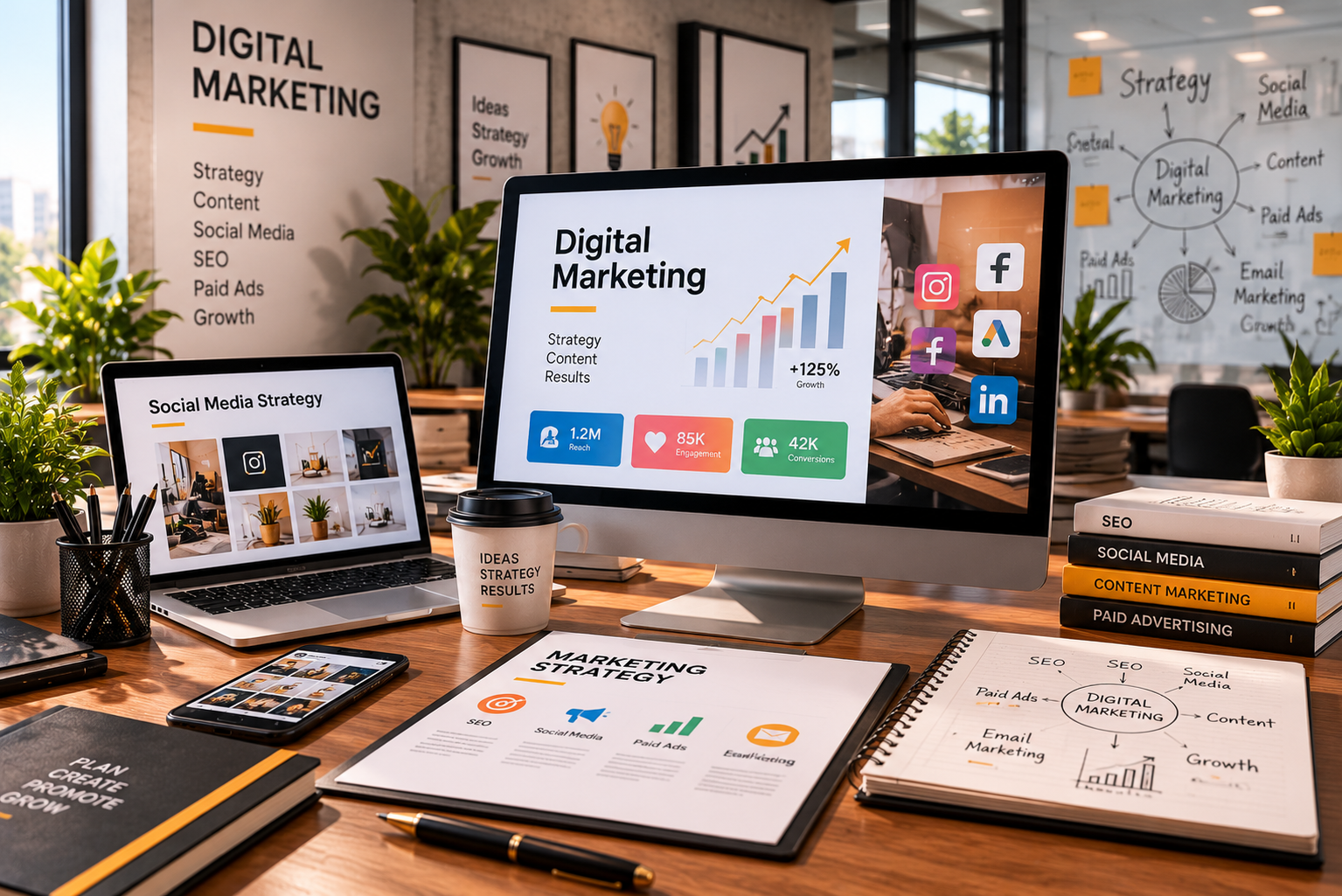 Digital Marketing