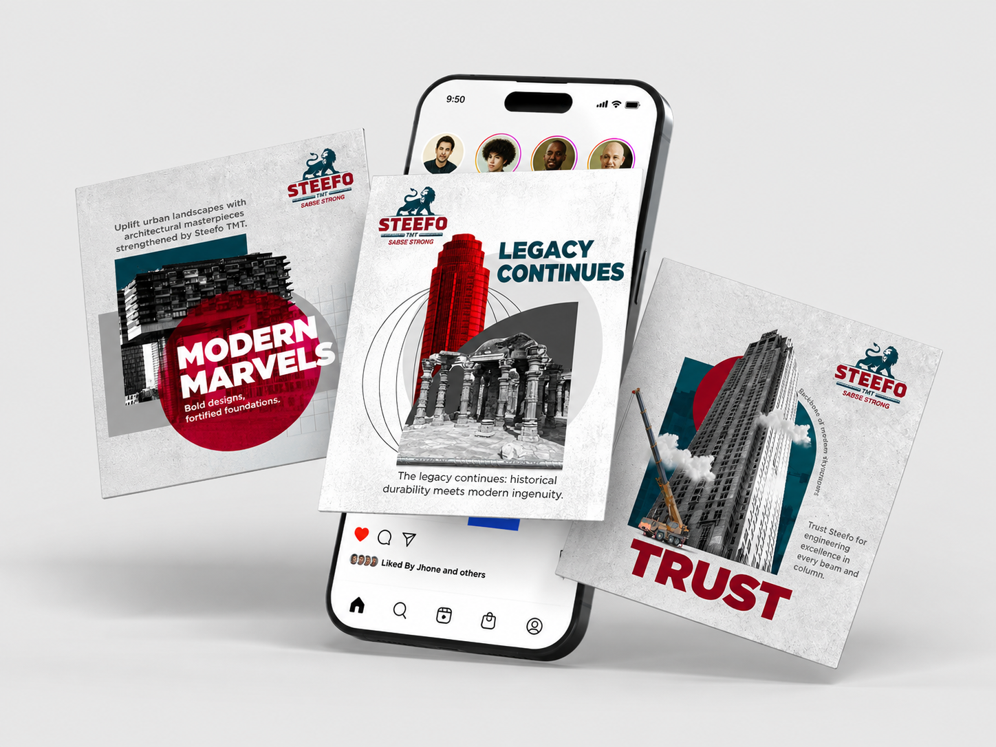 Explore Some of Our <br>
<span>Creative Marketing Campaigns</span>