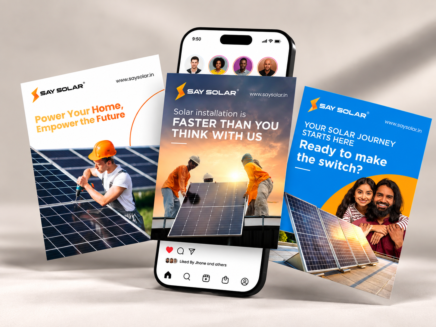 Explore Some of Our <br>
<span>Creative Marketing Campaigns</span>