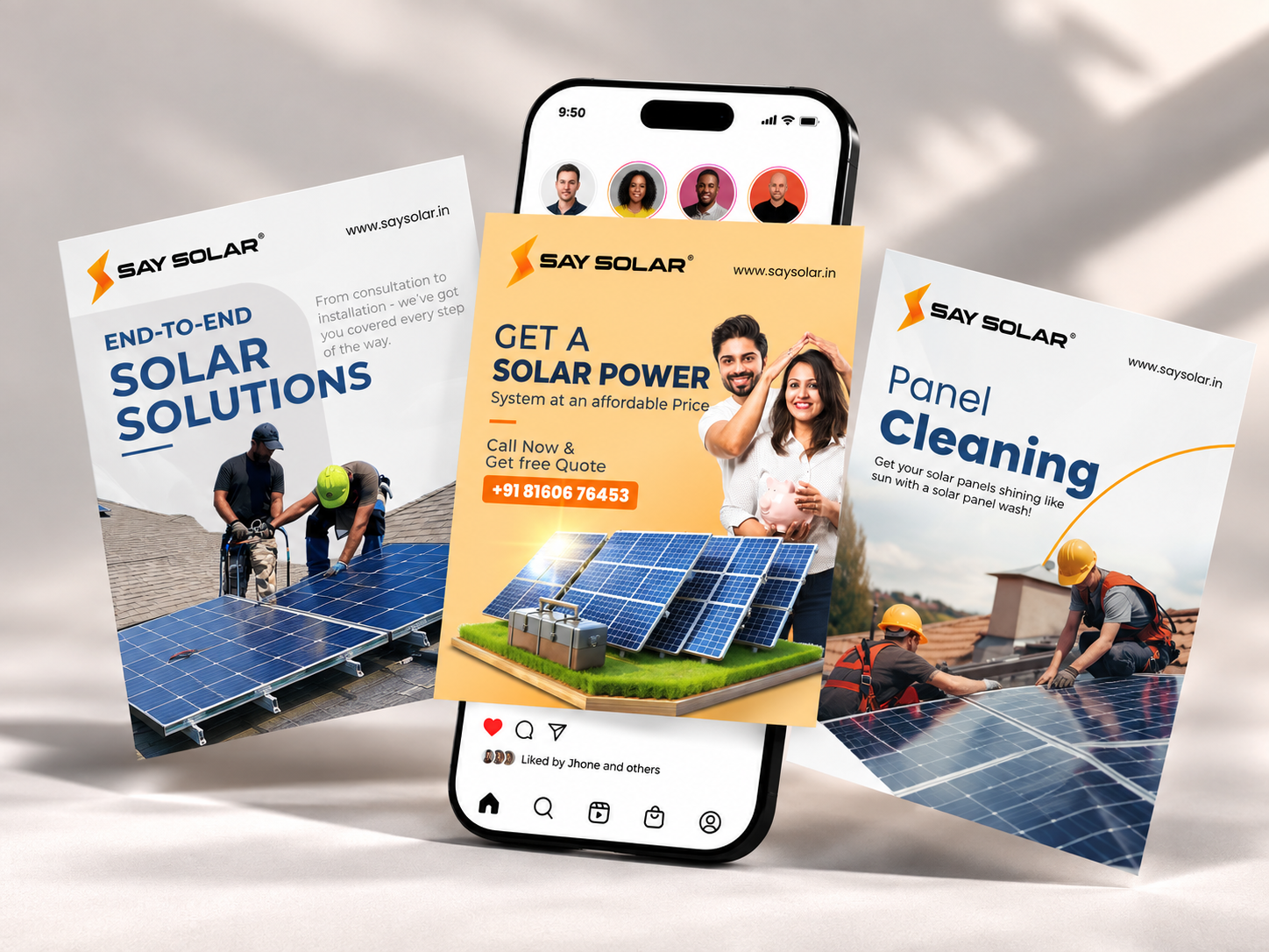Explore Some of Our <br>
<span>Creative Marketing Campaigns</span>