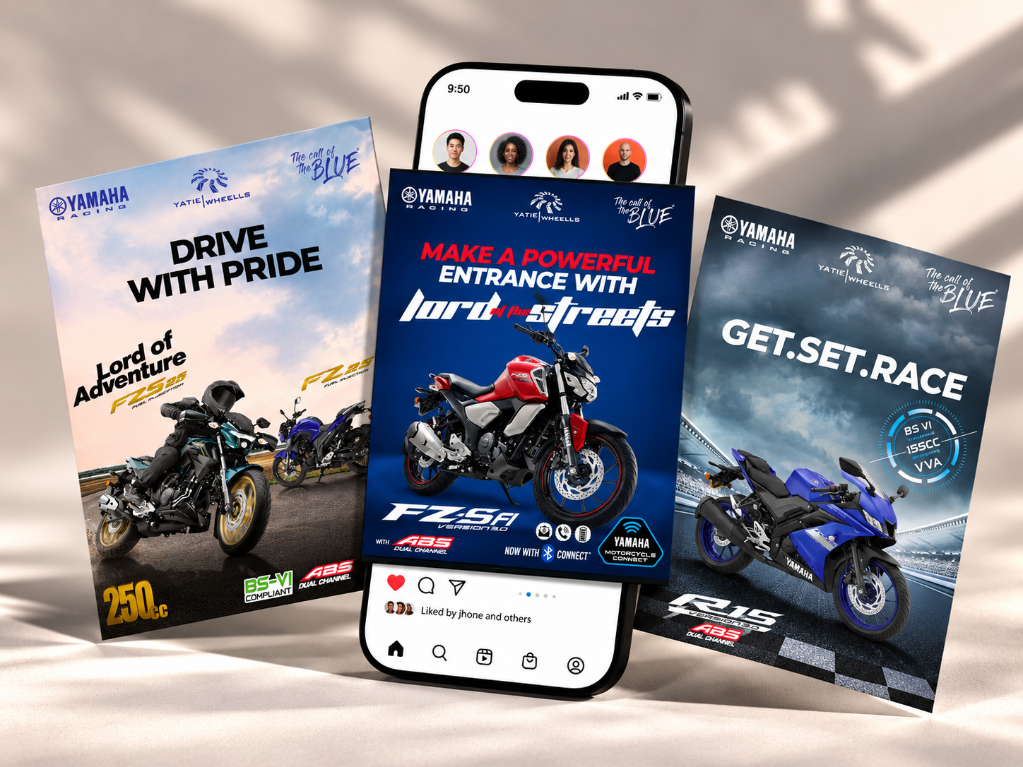 Explore Some of Our <br>
<span>Creative Marketing Campaigns</span>