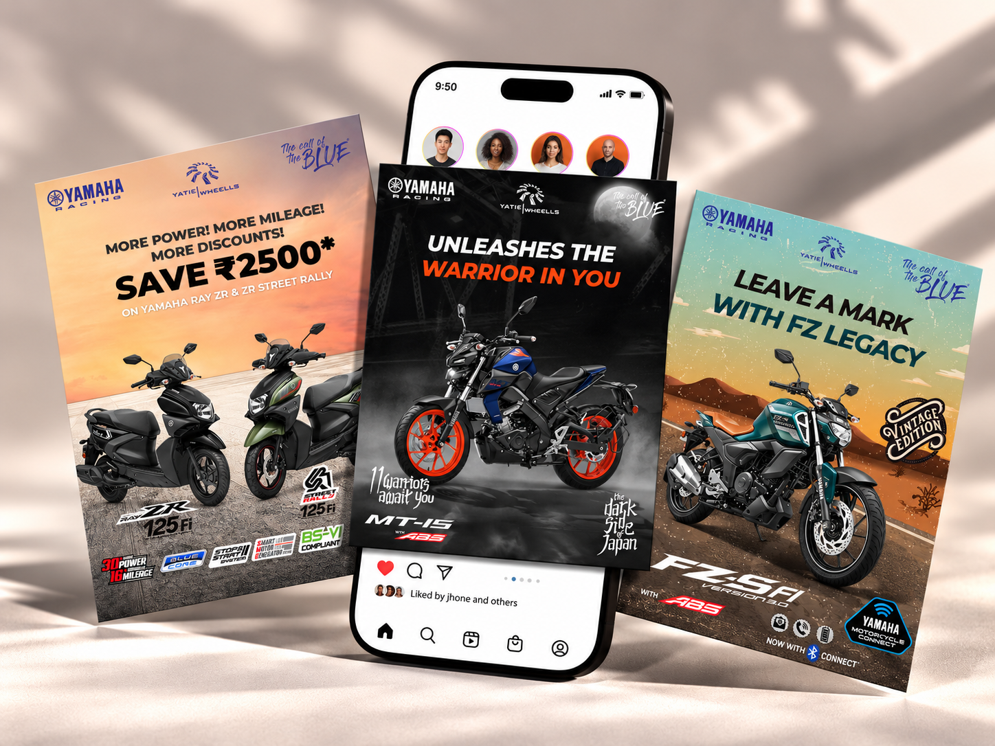 Explore Some of Our <br>
<span>Creative Marketing Campaigns</span>