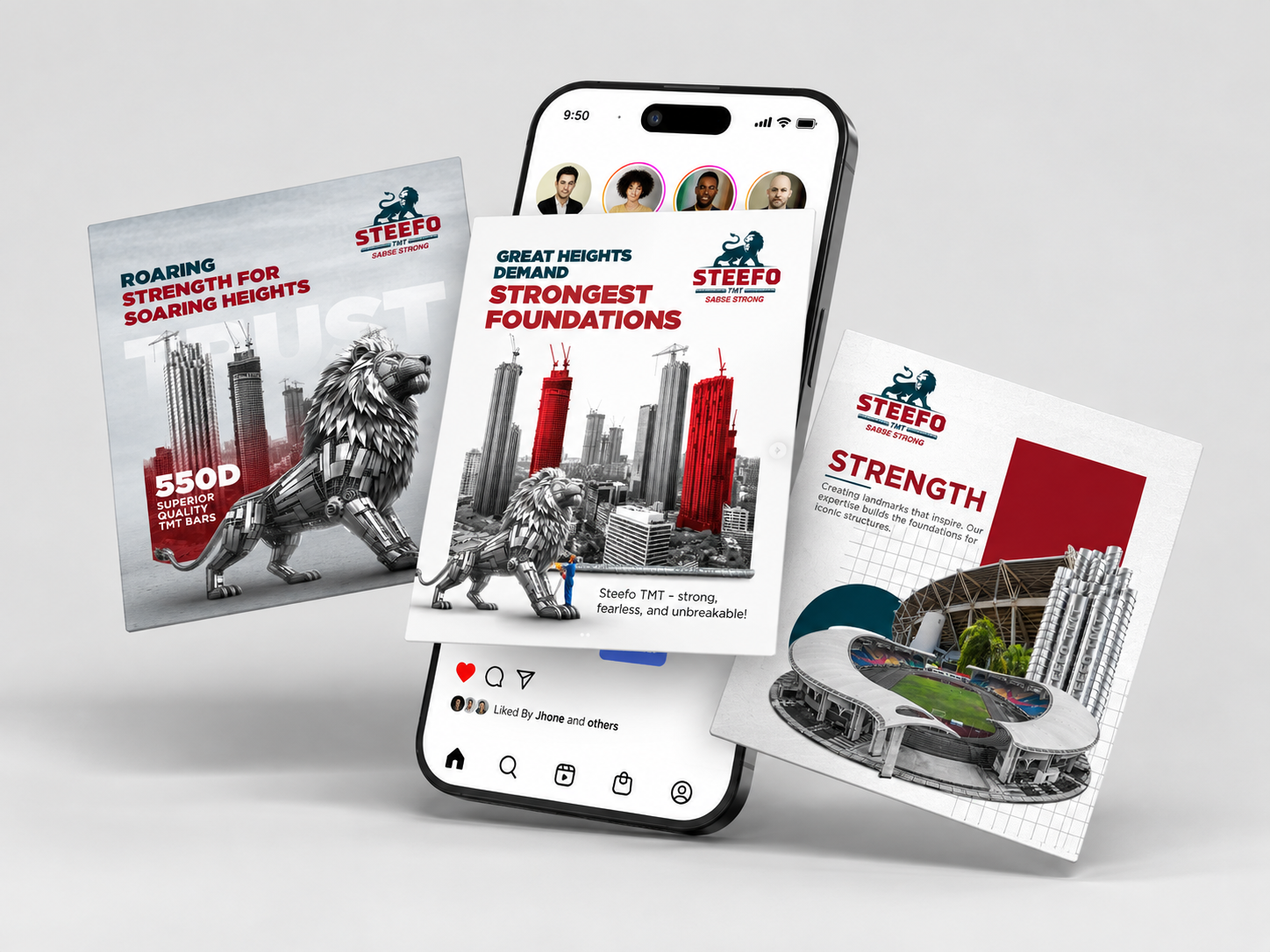 Explore Some of Our <br>
<span>Creative Marketing Campaigns</span>