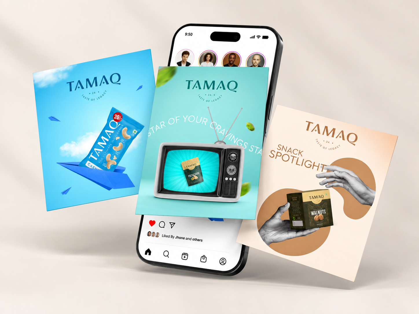 Explore Some of Our <br>
<span>Creative Marketing Campaigns</span>