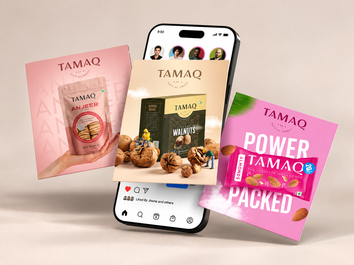 Explore Some of Our <br>
<span>Creative Marketing Campaigns</span>