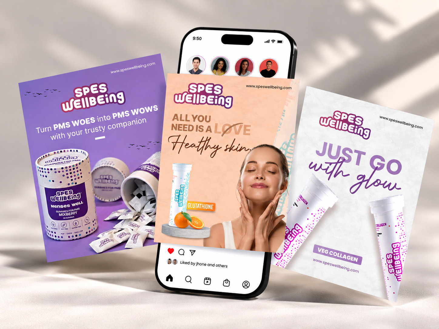 Explore Some of Our <br>
<span>Creative Marketing Campaigns</span>