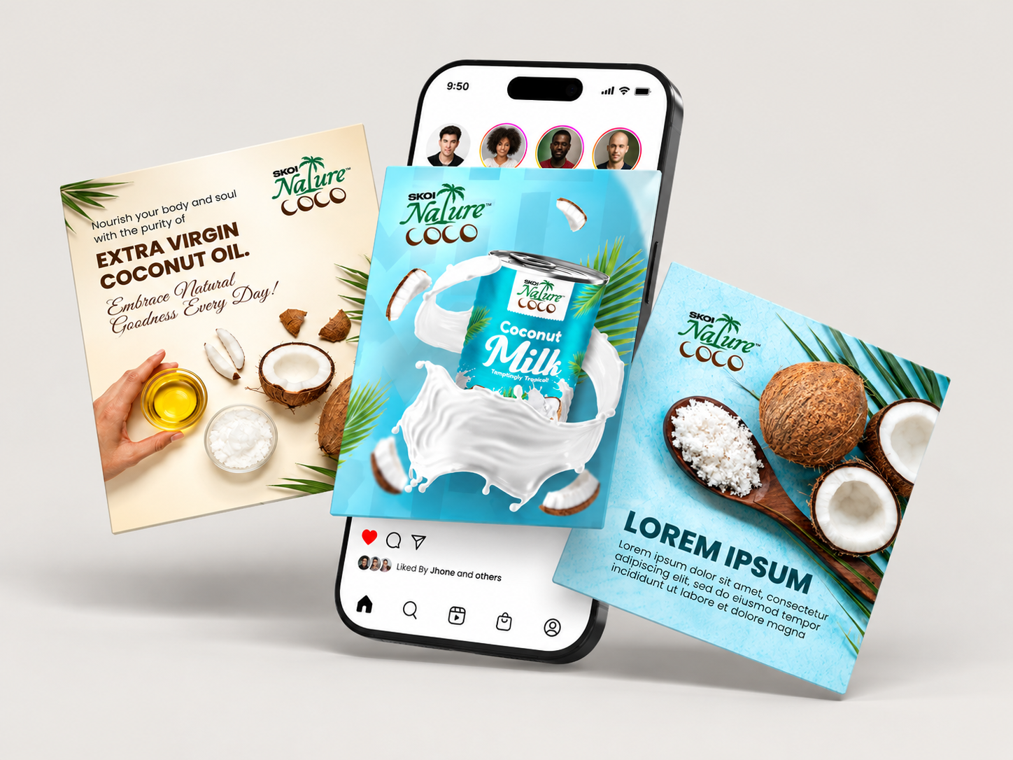 Explore Some of Our <br>
<span>Creative Marketing Campaigns</span>