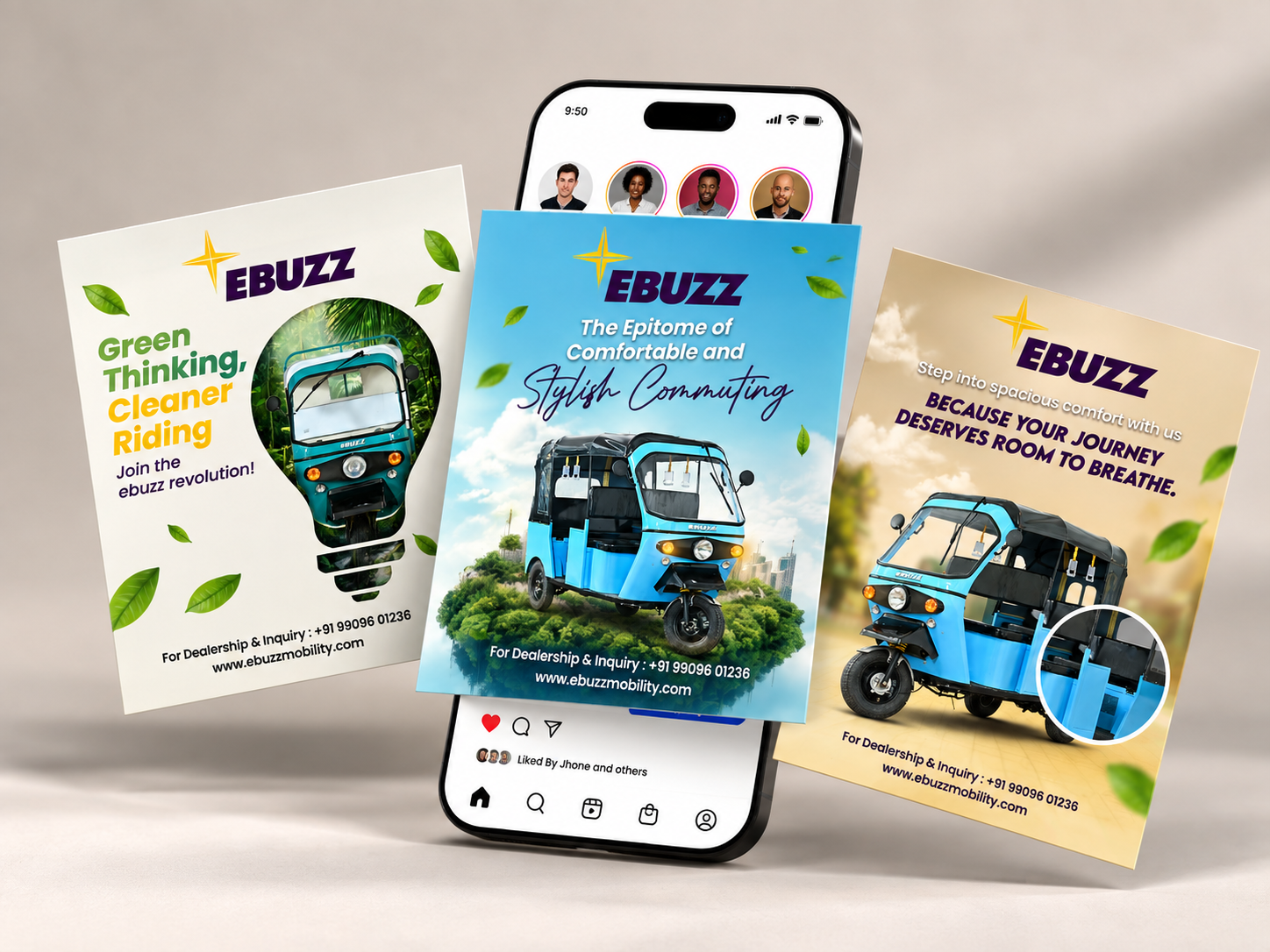 Explore Some of Our <br>
<span>Creative Marketing Campaigns</span>