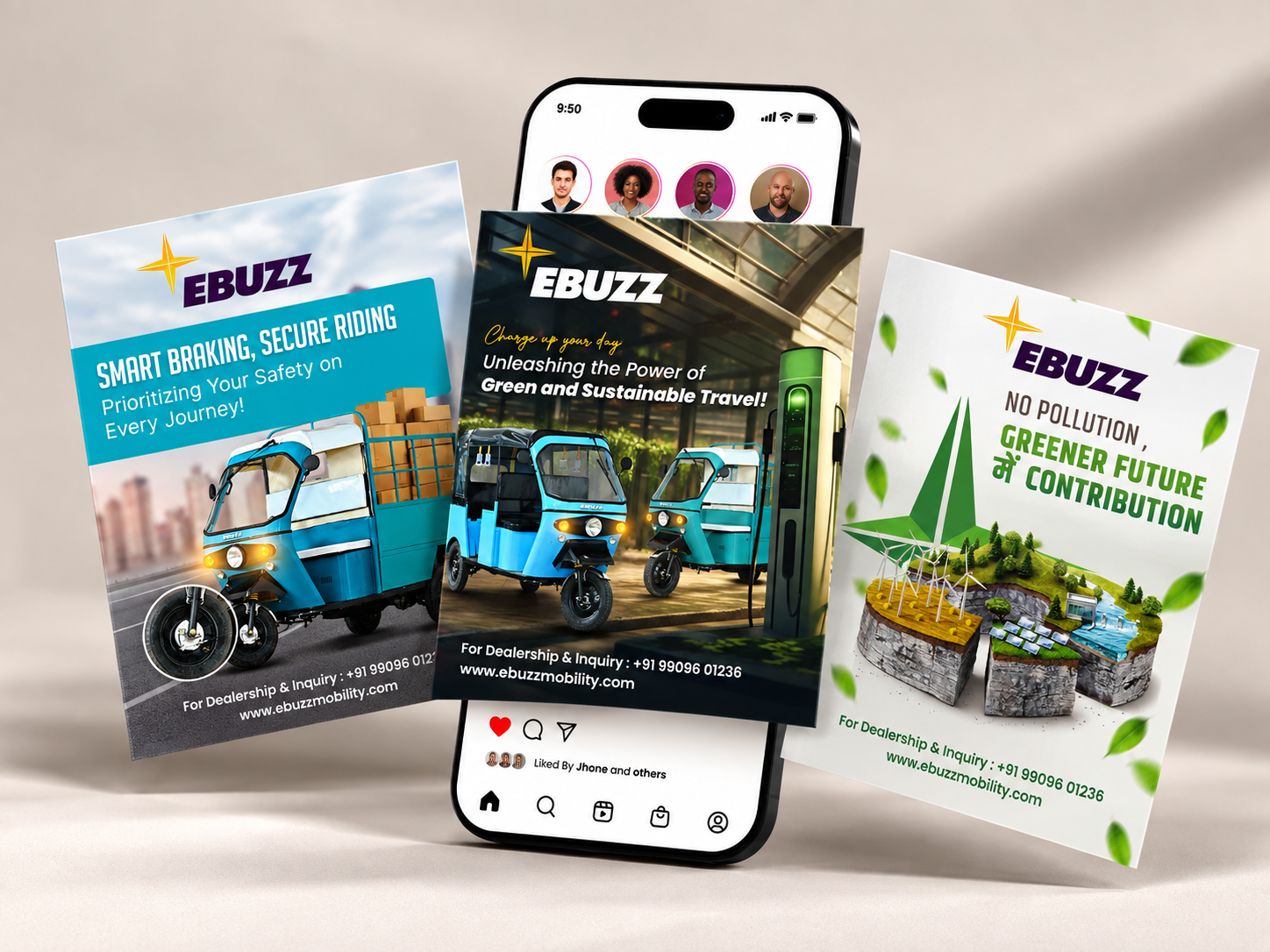 Explore Some of Our <br>
<span>Creative Marketing Campaigns</span>