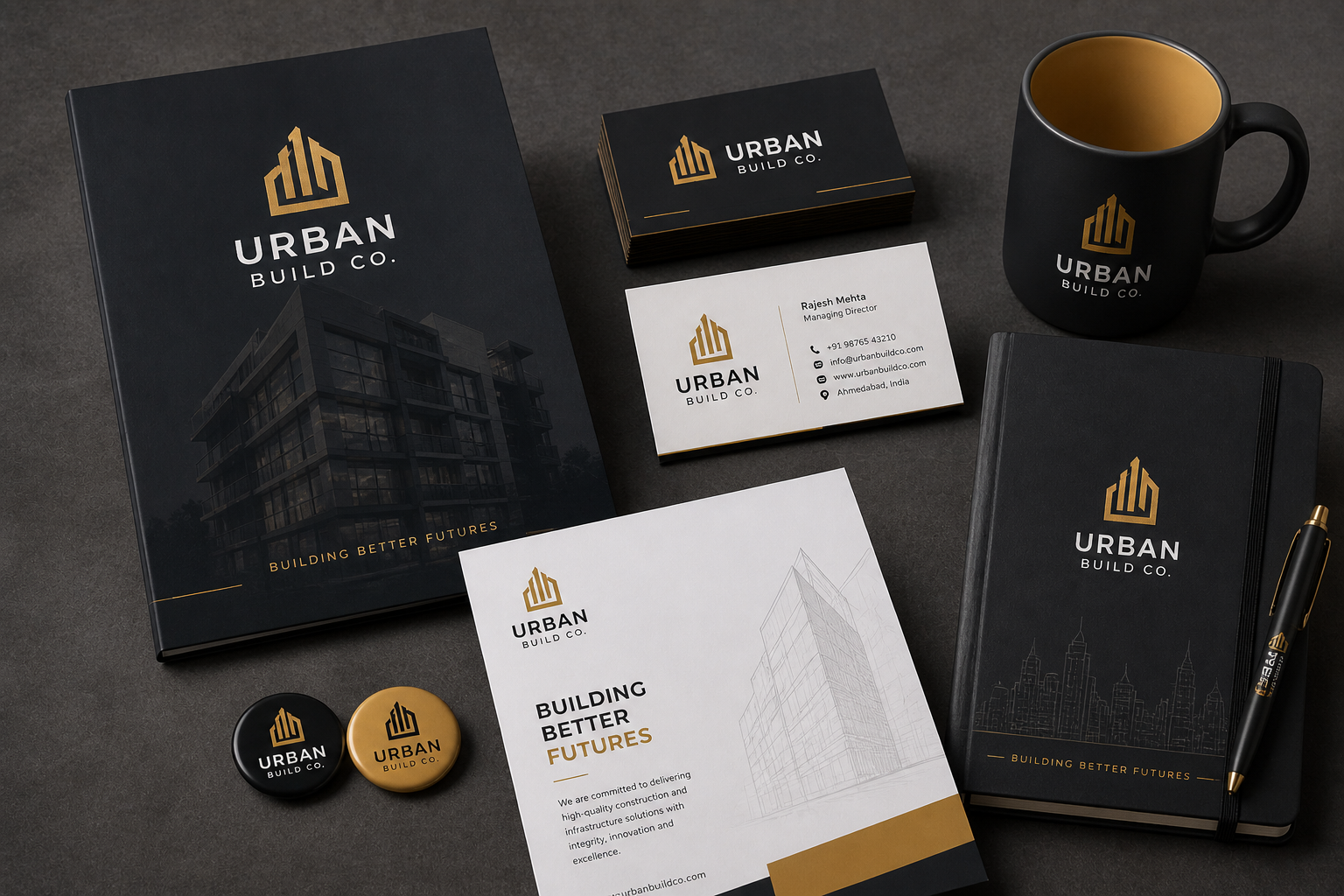Urban Build Co.