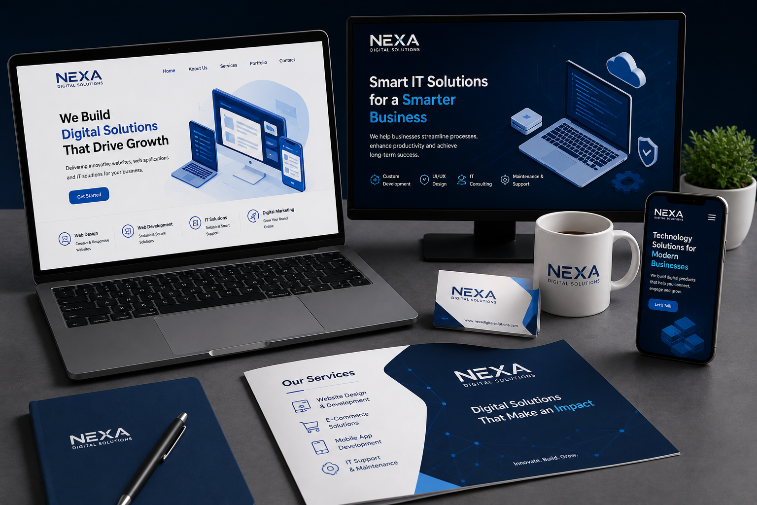 Nexa Digital Solutions