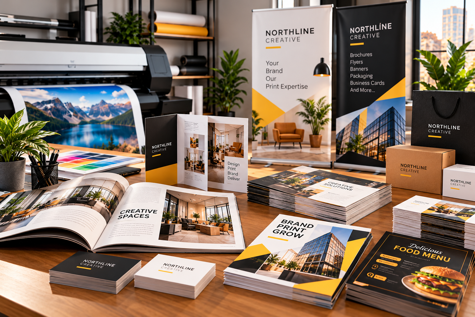 Print Media Solution